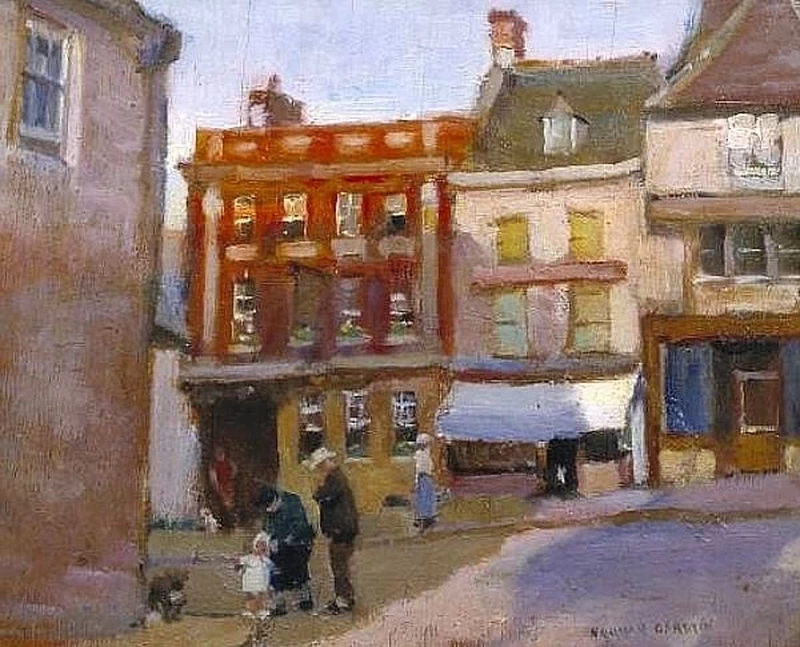 L'Hotel Toro 1916